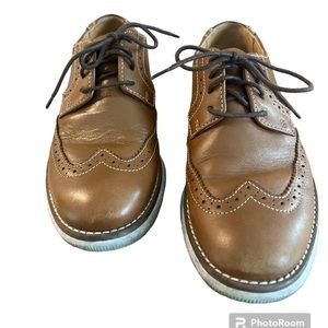 Johnston & Murphy Boys Oxfords. Size 13.5